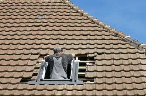 Pose de velux - Loriol-du-Comtat